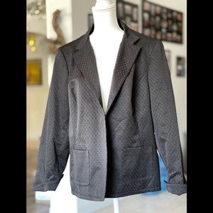 Jones New York Black Blazer 20W